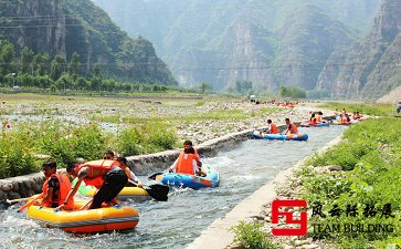 莫愁北京團(tuán)建無(wú)好去處，今夏這里好乘涼！