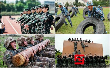 北京豐臺-昌平-通州-房山軍事化拓展訓(xùn)練