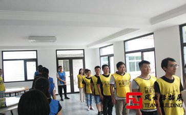 拓展訓(xùn)練簡(jiǎn)史-課程研發(fā)十三步