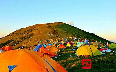 北京到延慶玉渡山團建拓展一日游