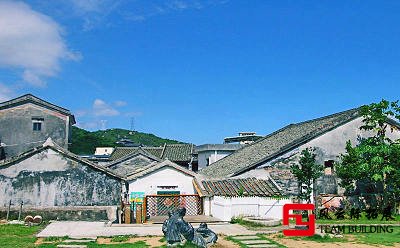 大鵬古城團(tuán)建拓展訓(xùn)練活動2日