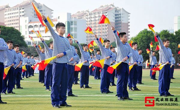 旗語(yǔ)戰(zhàn)士圖片