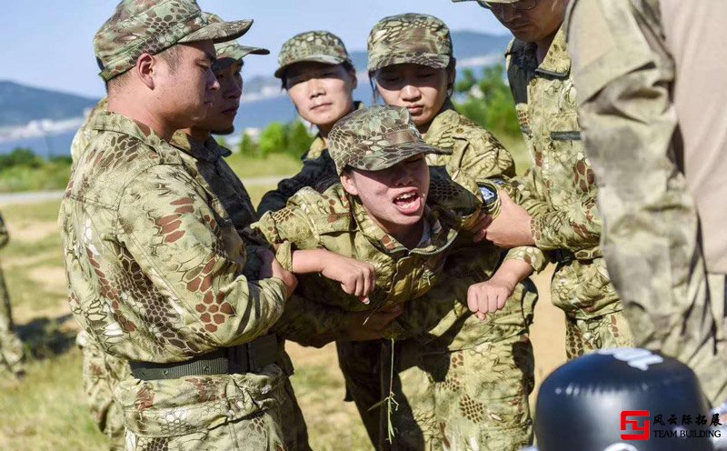 「2024最新」軍訓拓展訓練心得體會總結