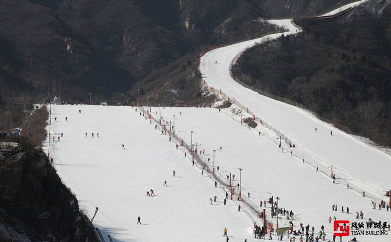 懷北滑雪場