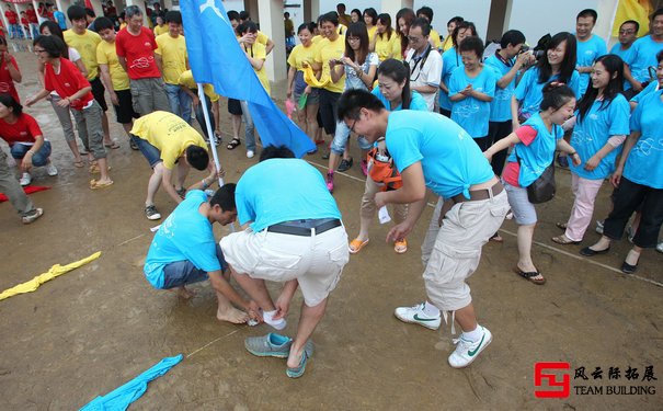 年會游戲【支援前線】游戲規(guī)則及步驟