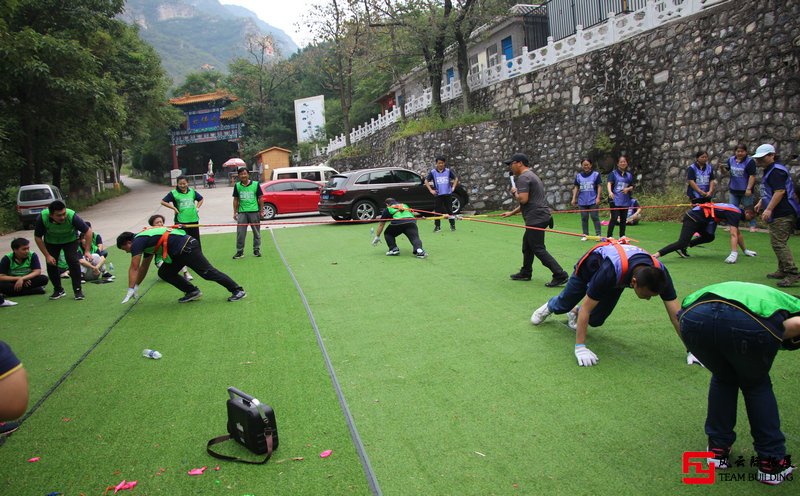 跑男拓展項(xiàng)目能量補(bǔ)給站