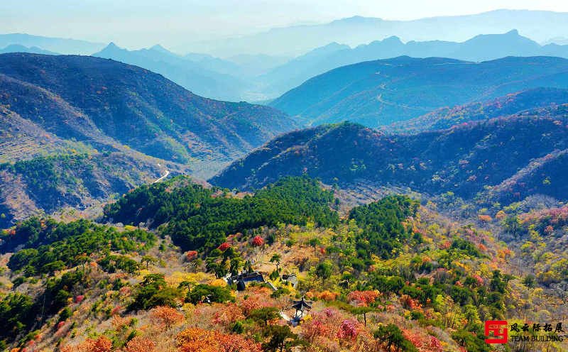 陽臺(tái)山——妙峰山徒步團(tuán)建