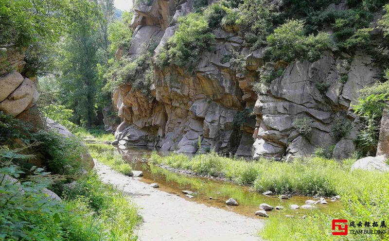 水泉溝—西水峪—黃花城徒步團(tuán)建