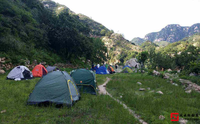 云蒙山——云蒙峽徒步團(tuán)建