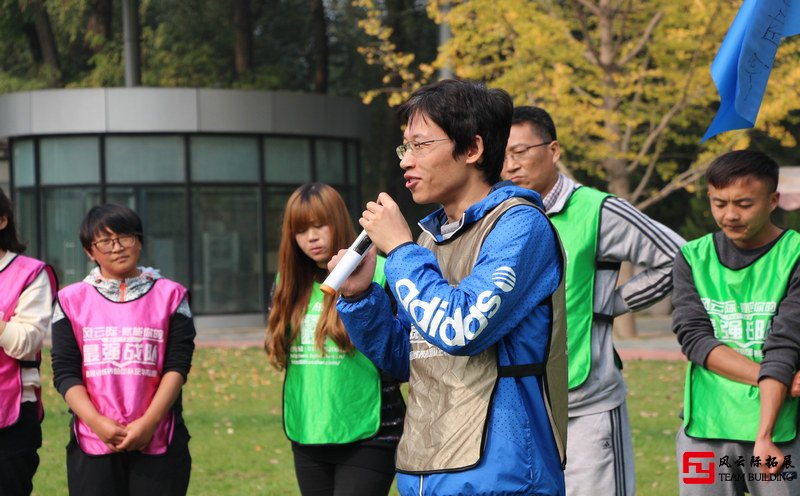 大學有意義的素質拓展的活動