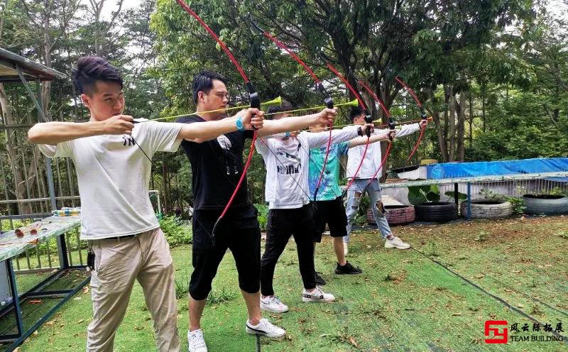 東莞松山湖夢幻百花洲生態(tài)園團(tuán)建