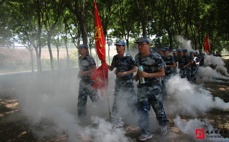 軍訓感悟|雄關(guān)漫道真如鐵