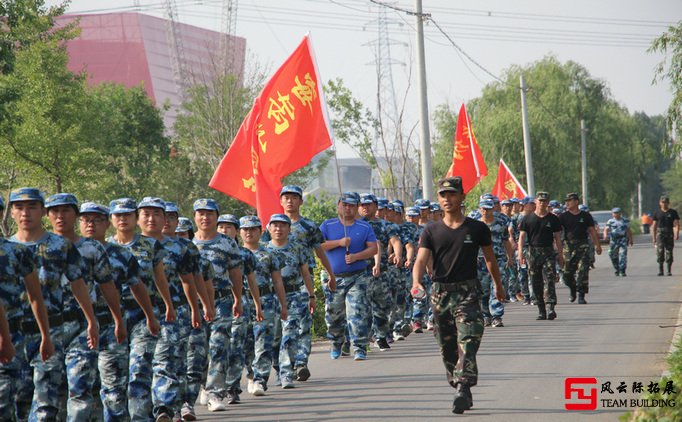 親子戶(hù)外拓展感想