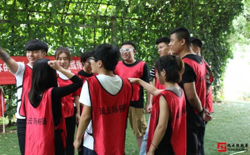 企業(yè)團建是精神層面的建設